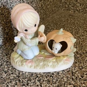 Precious Moments Mornin Pumpkin 1998. 455687